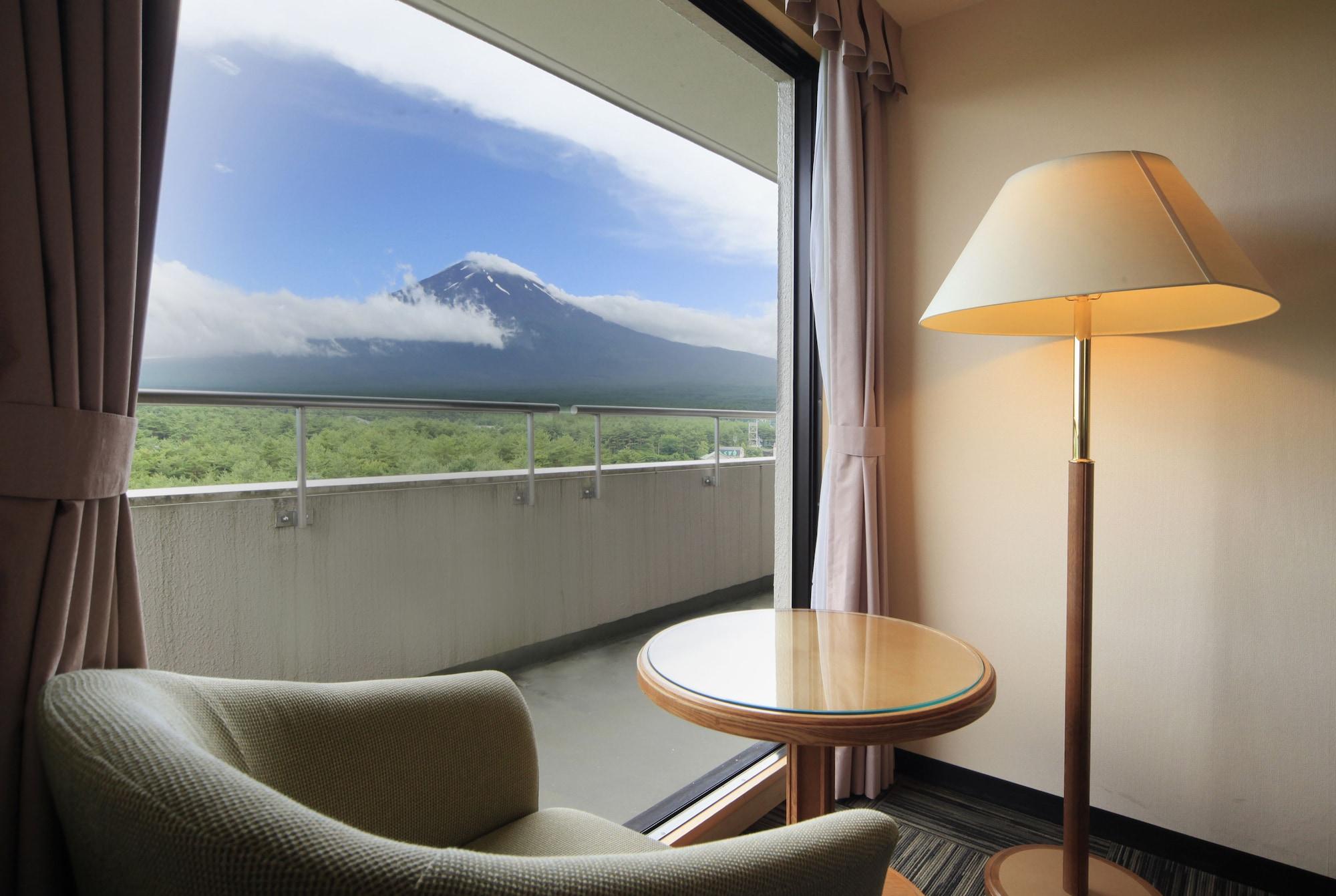 Hotel Regina Kawaguchiko Fujikawaguchiko Exteriör bild