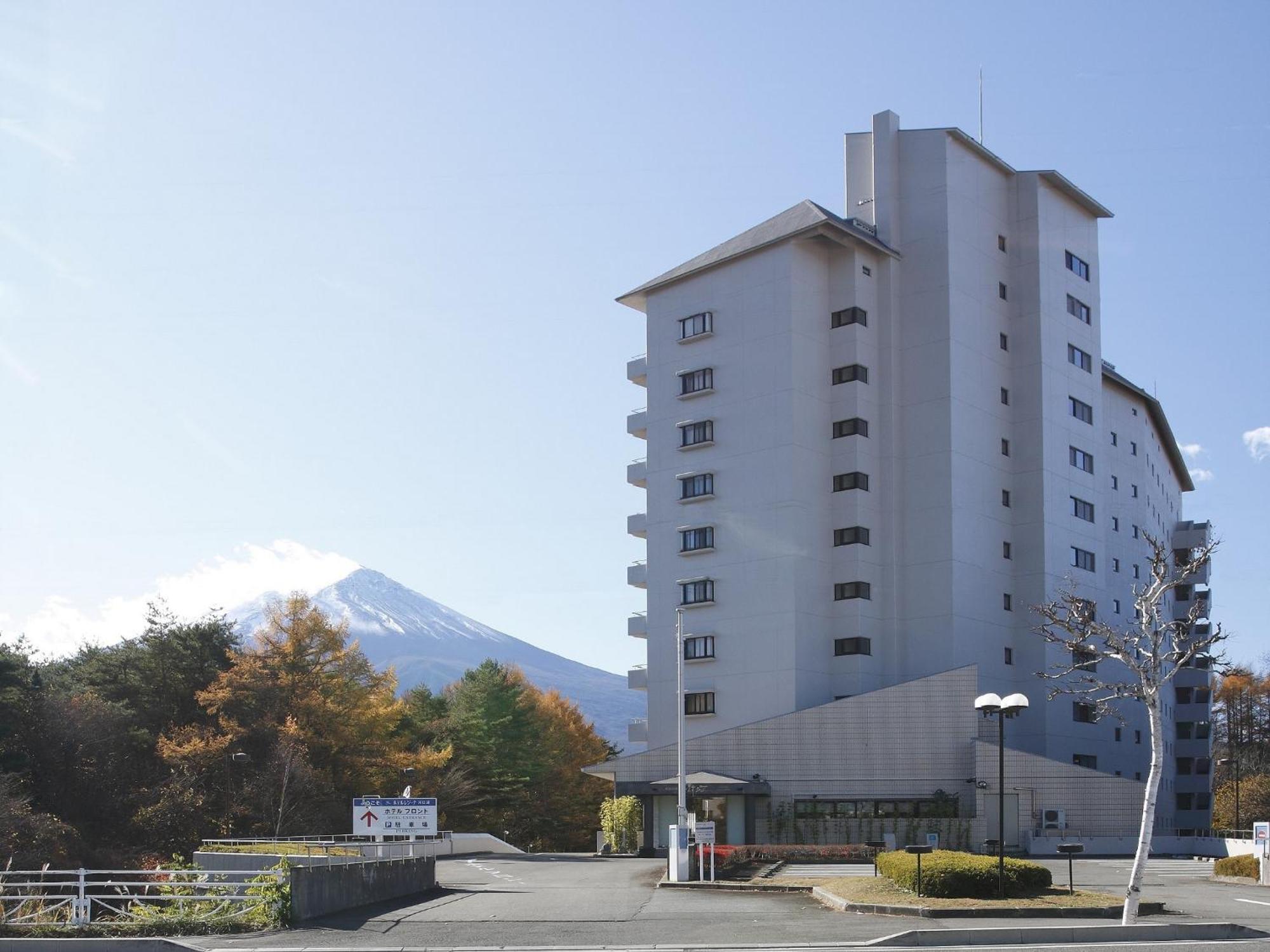 Hotel Regina Kawaguchiko Fujikawaguchiko Exteriör bild